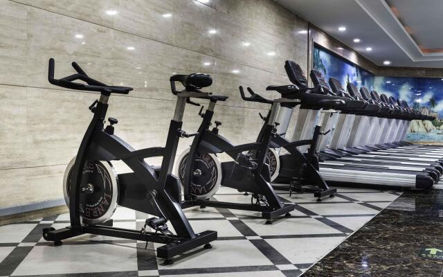 Pullman Beijing South