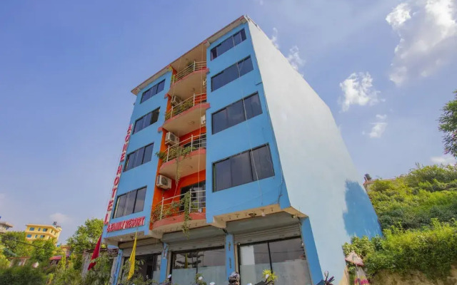SPOT ON 425 A-one Hotel