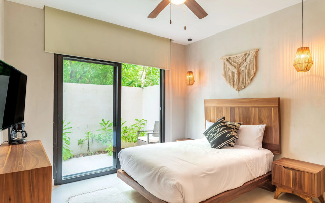 Mak Tulum Luxury Condo Hotel at Aldea Zama, Tulum