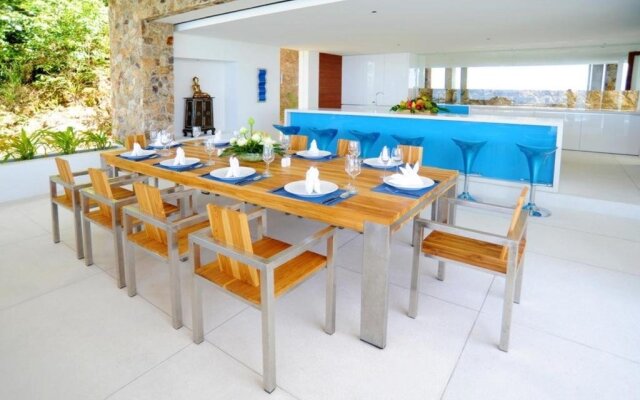 Villa Blue View