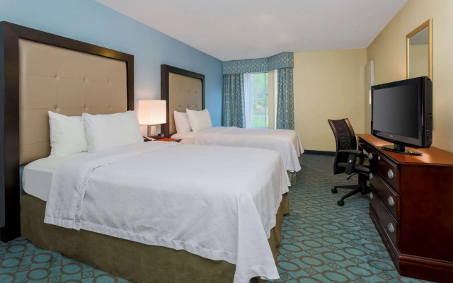 Homewood Suites by Hilton Nashville Airport