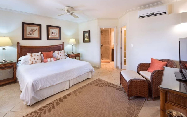 Sapphire Beach 205 3 Bedroom Condo