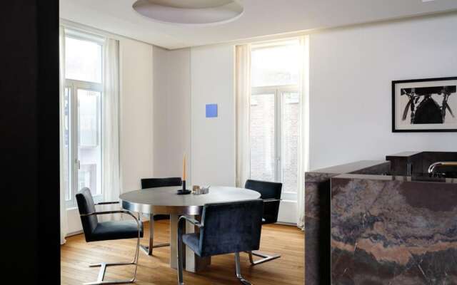 Magnificent High-end 2-bedroom Apartment in Gent