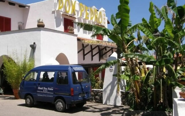 Don Pedro Hotel