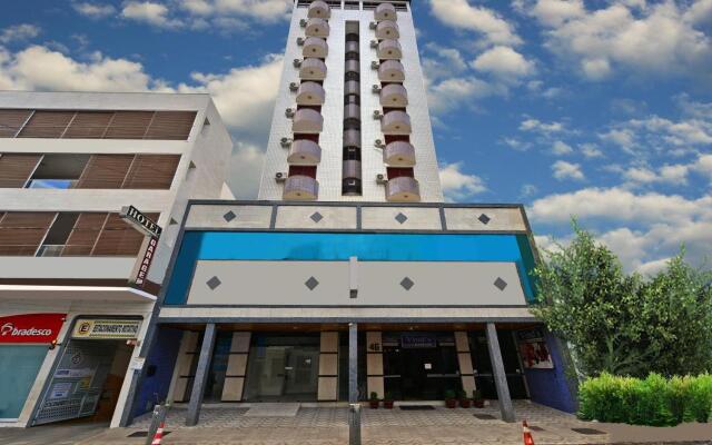 Hotel Vind's Plaza