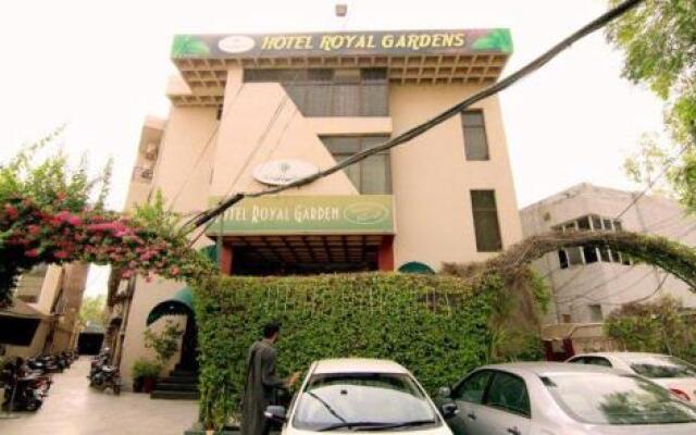 Hotel Royal Gardens