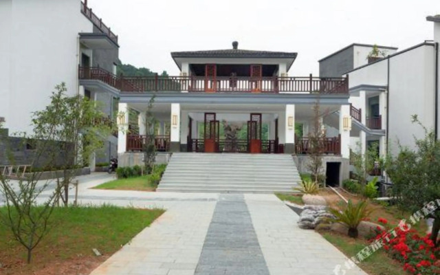 Tiandi Ecological Farmhouse