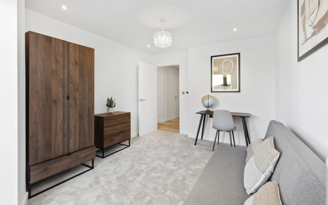 SERCASA - Wembley Park - London