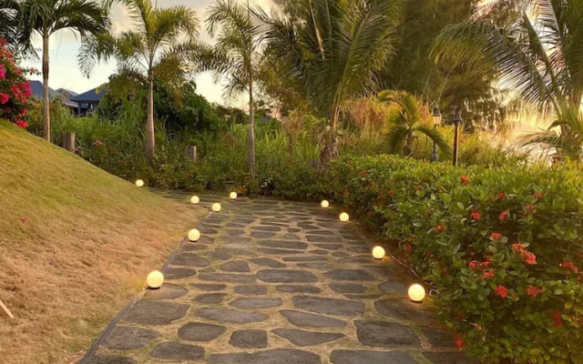 Saipan IRIS Pool Villa