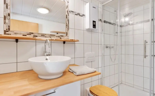 Welcoming Apartment in Hilscheid with Garden