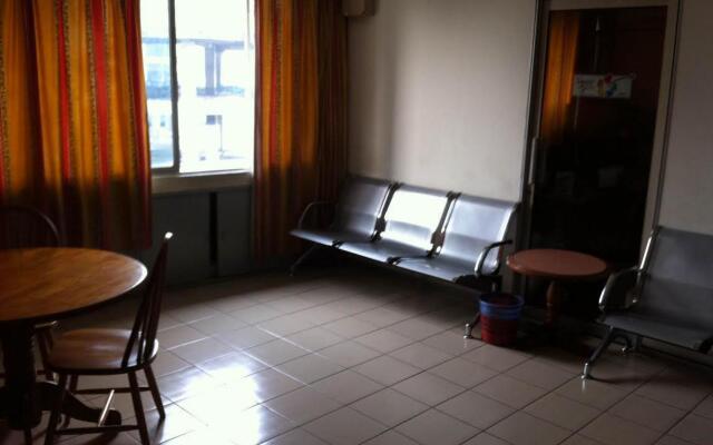 Hotel Hibiscus City Pudu
