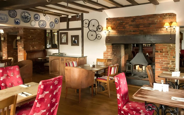The White Horse Inn