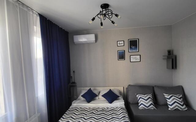 Apartamenty na ulitse Letchika Pozdnyakova 2 korpus 8