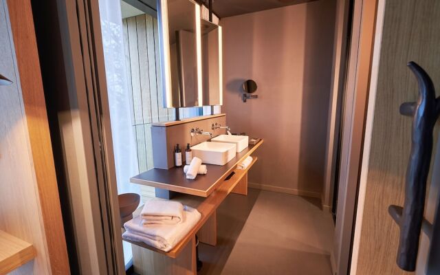 Loisium Wine & Spa Hotel Champagne