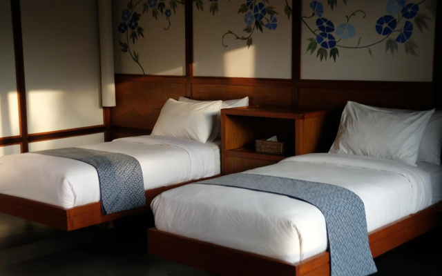 Suarapura Resort and SPA – Guest Rooms – Tegallalang