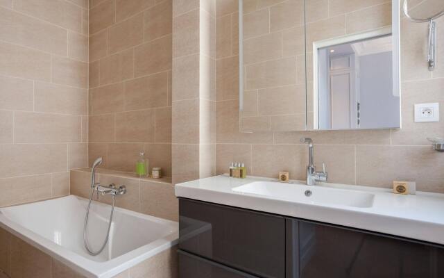 onefinestay – Parc Monceau apartments