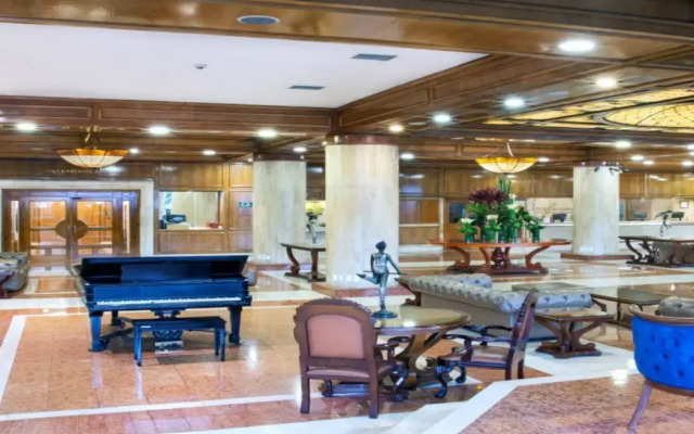 Hotel Torre Monserrate