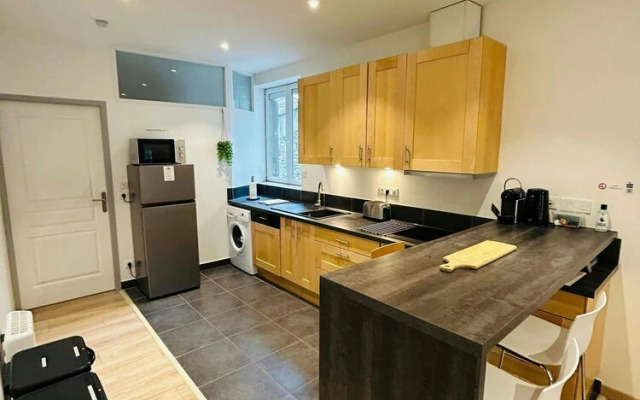 L Etape des Sacres Hyper-centre Splendide