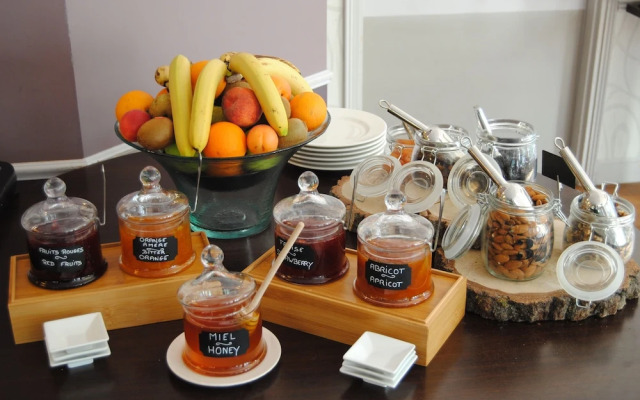 Le Plessis Grand Hotel
