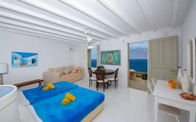 The A Villa - Mykonos