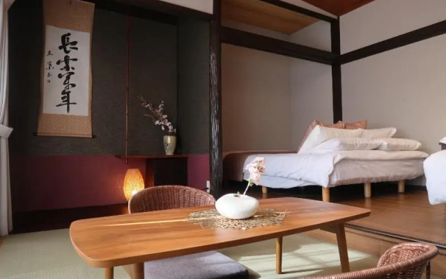 Mon Kishizato Sakura Resort – Guest Rooms – Osaka