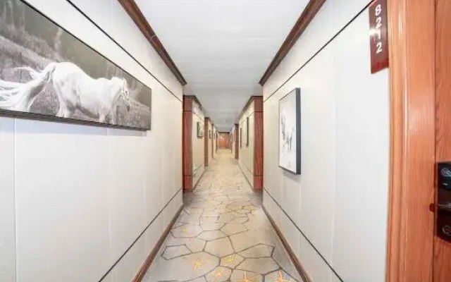 Xingmai Select Hotel (Wuzhou Municipal Government Store)