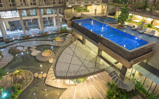 Grande Valore Hotel & Serviced Apartment