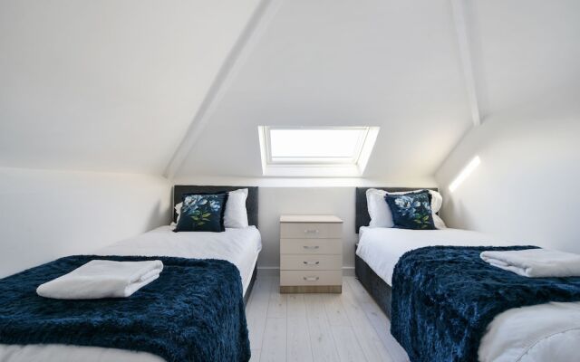 Bohr Lodge 1&2-bedroom flats