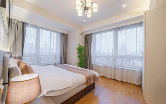 Shanghai Jubelle Select Apartment