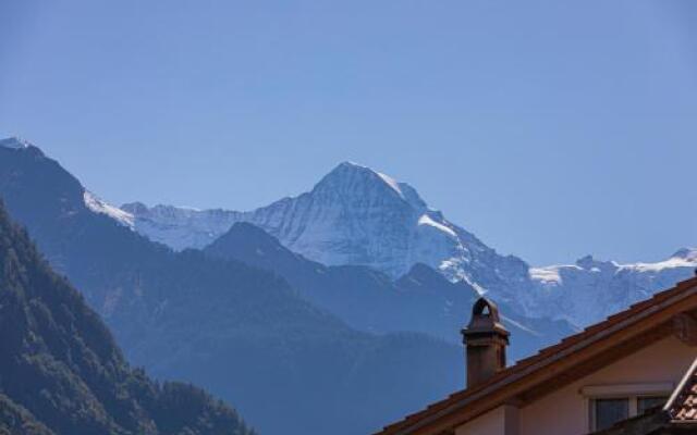 Chalet Gousweid- Harder Apartment
