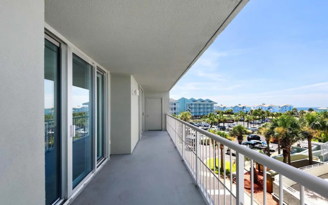 Tristan Towers Unit 2B