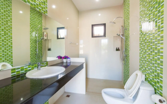 Private 4 Bedroom Pool Villa NB6