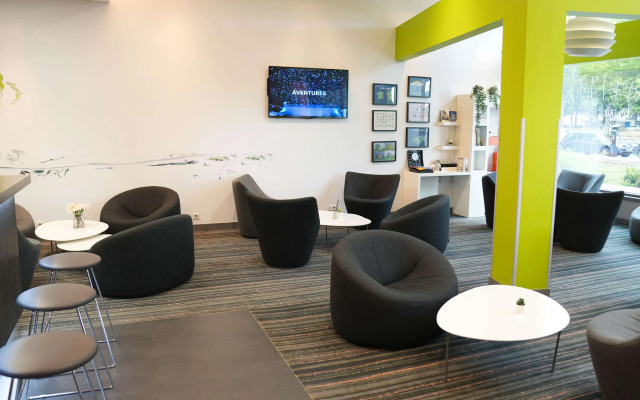 Ibis Styles Caen Centre Gare