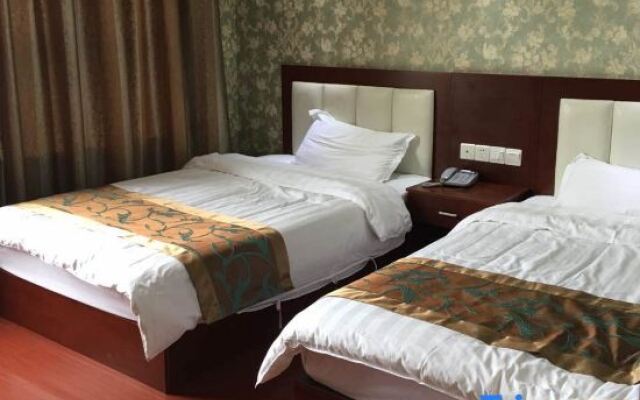 Shanghai Xiangning Hotel