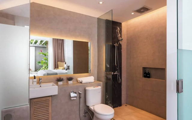 Swan Villas in Seminyak
