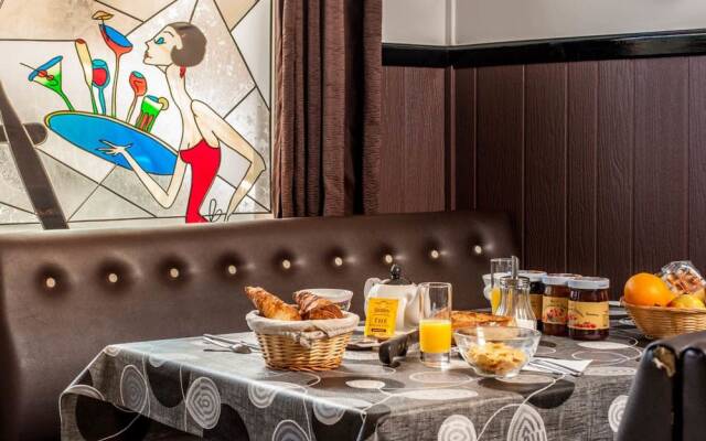 Hôtel Restaurant Atipyc