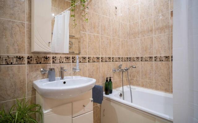 Уютные апартаменты на улице Баумана 26