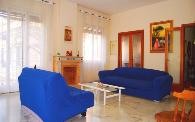 Luminous Trastevere Apartment, Wifi, Balcony, Lift, Parking