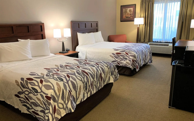 Red Roof Inn & Suites Bloomsburg – Mifflinville
