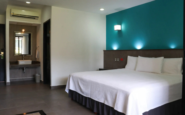Hotel MX portal maya
