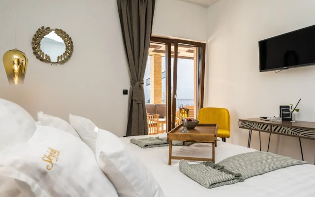 Villa Skyfall