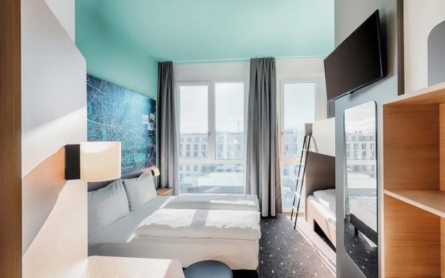 B&B Hotel Nürnberg-West