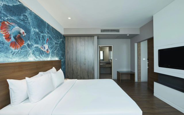 Centara Life Government Complex Hotel & Convention Centre Chaeng Watthana