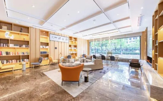 Atour Hotel (Bengbu Shengli Middle Road)