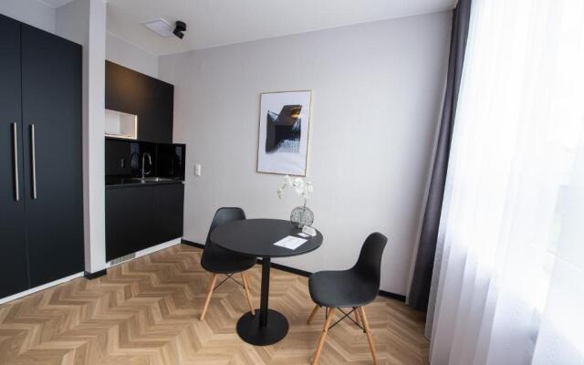 V Business Appartments Stuttgart Magstadt