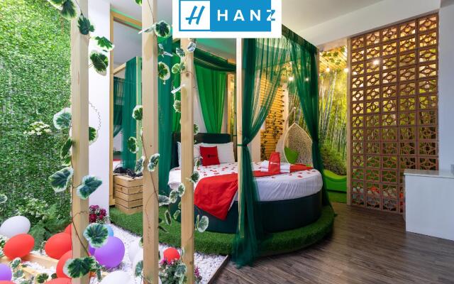 HANZ Quang Trung Hotel