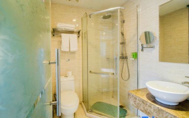 OYU Mingting City Hotel