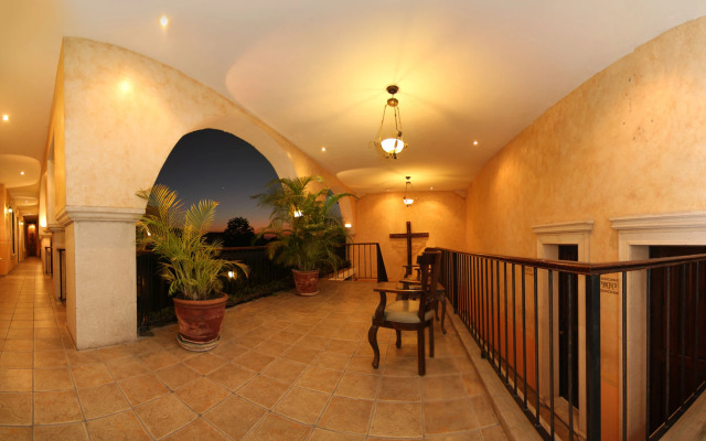 La Misión de Fray Diego Boutique Hotel