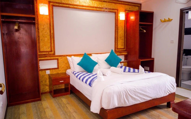 Athens View Guraidhoo Hotel