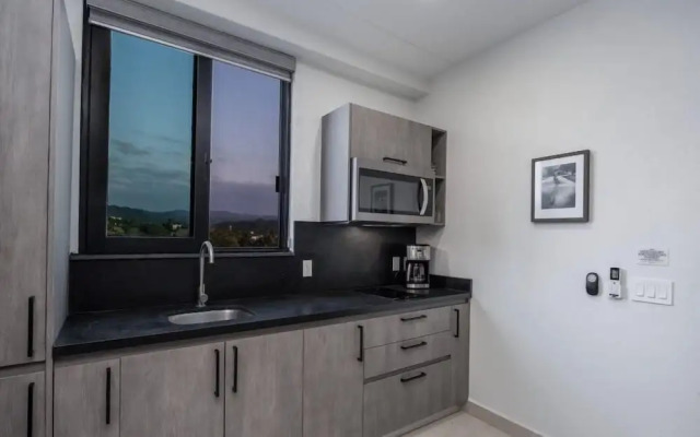 Villa Mango 2 bed with jungle view